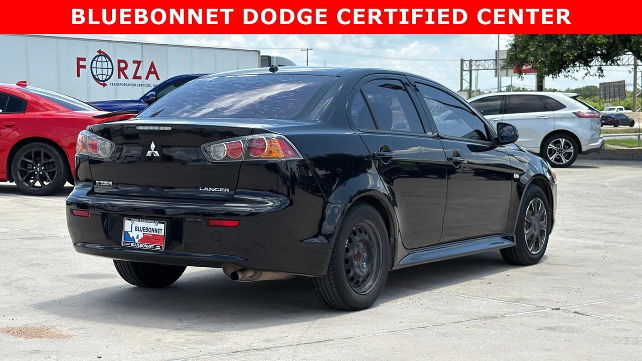 2014 Mitsubishi Lancer ES New Braunfels TX