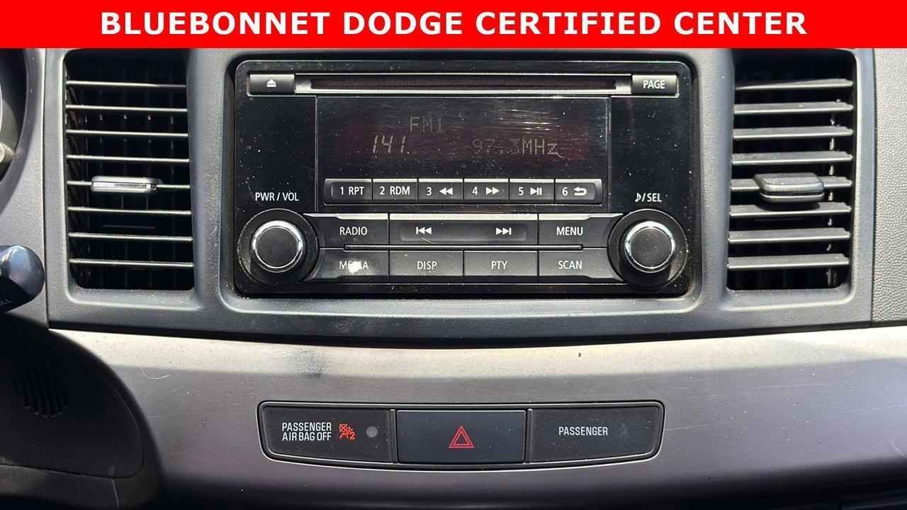 2014 Mitsubishi Lancer ES New Braunfels TX