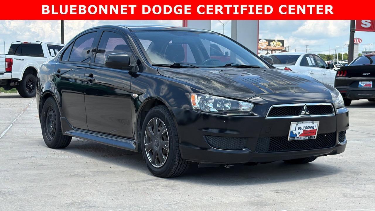 2014 Mitsubishi Lancer ES