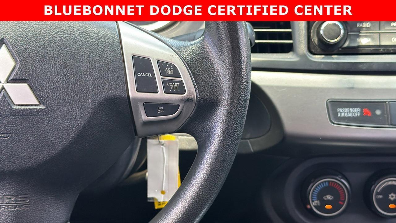 2014 Mitsubishi Lancer ES New Braunfels TX