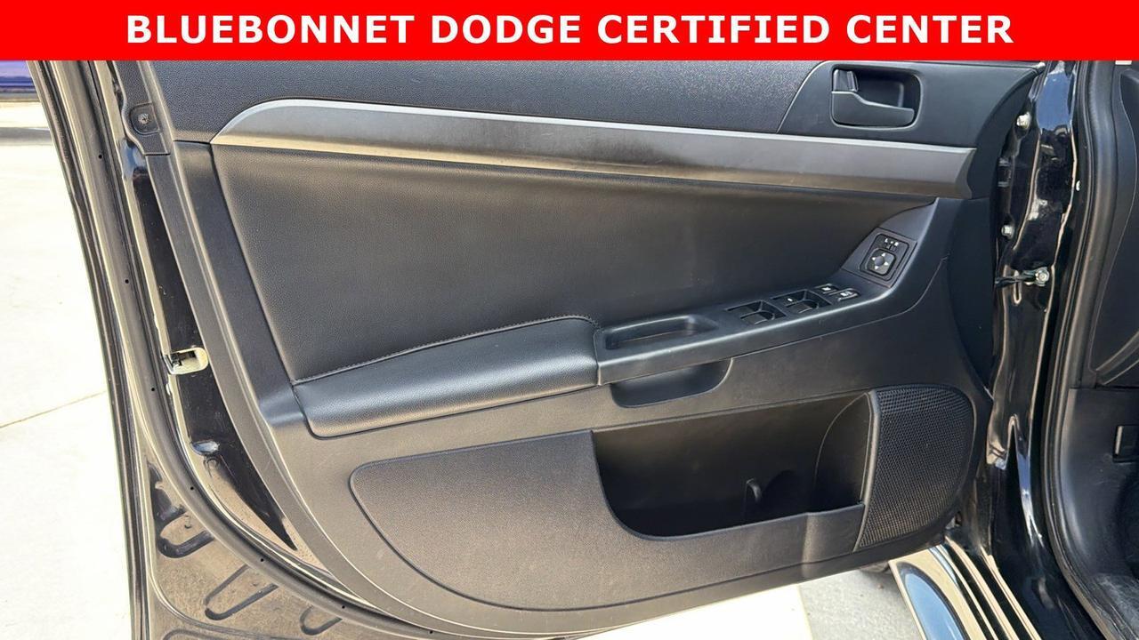 2014 Mitsubishi Lancer ES New Braunfels TX