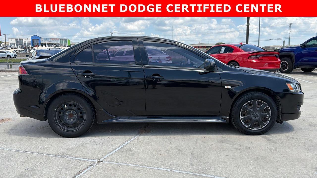 2014 Mitsubishi Lancer ES New Braunfels TX