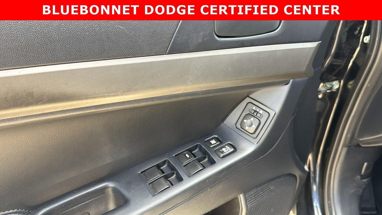 2014 Mitsubishi Lancer ES New Braunfels TX