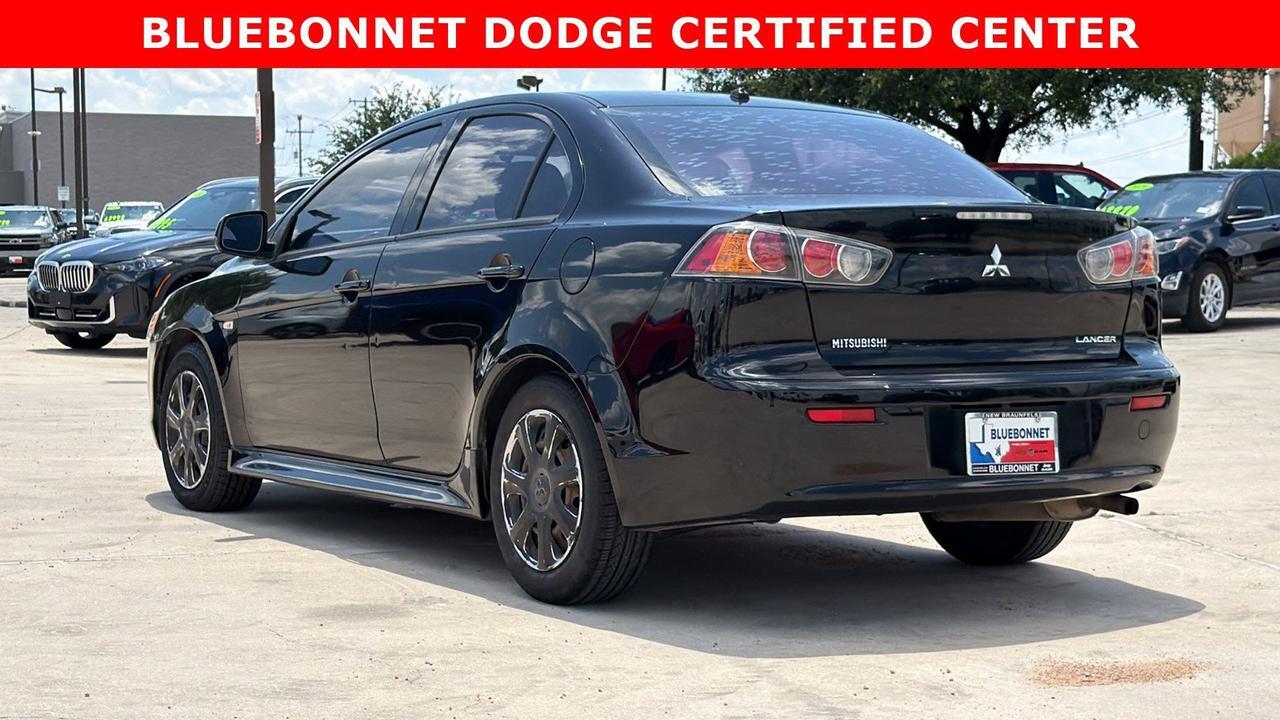 2014 Mitsubishi Lancer ES New Braunfels TX