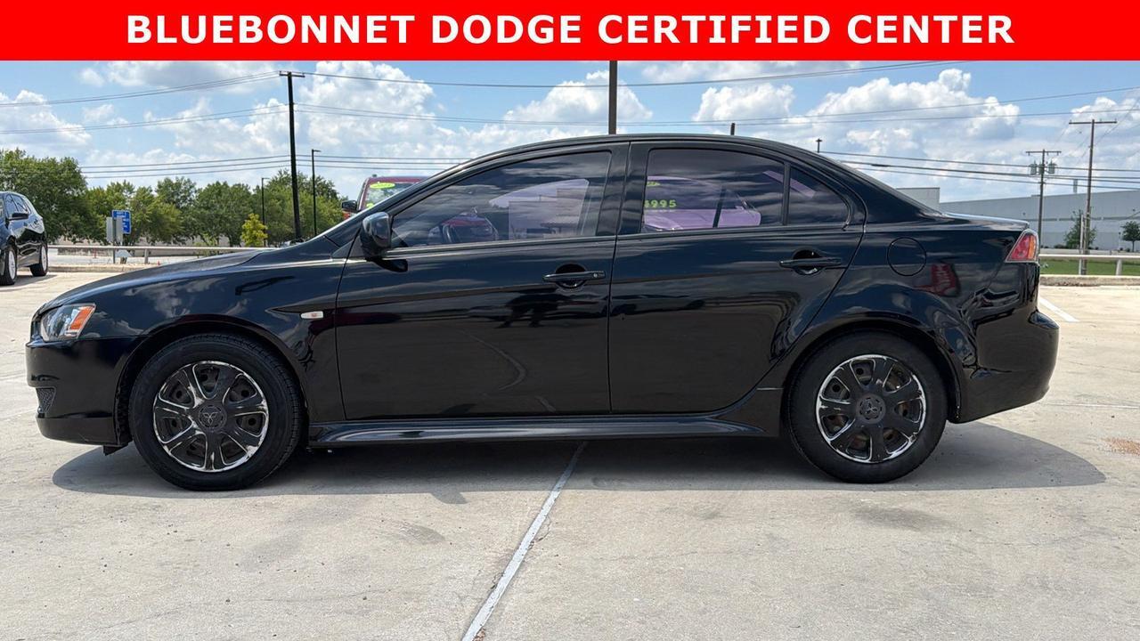 2014 Mitsubishi Lancer ES New Braunfels TX