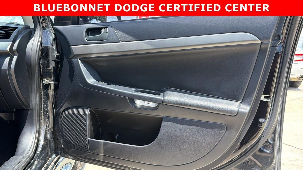 2014 Mitsubishi Lancer ES New Braunfels TX