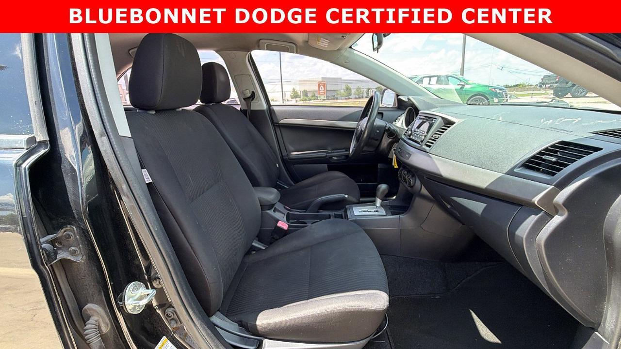 2014 Mitsubishi Lancer ES New Braunfels TX