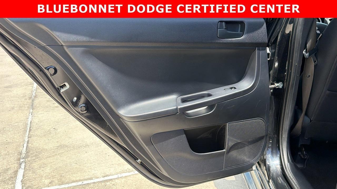 2014 Mitsubishi Lancer ES New Braunfels TX