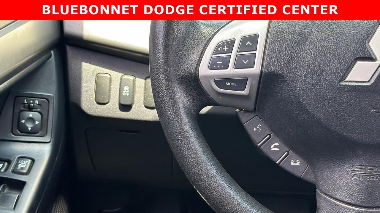 2014 Mitsubishi Lancer ES New Braunfels TX