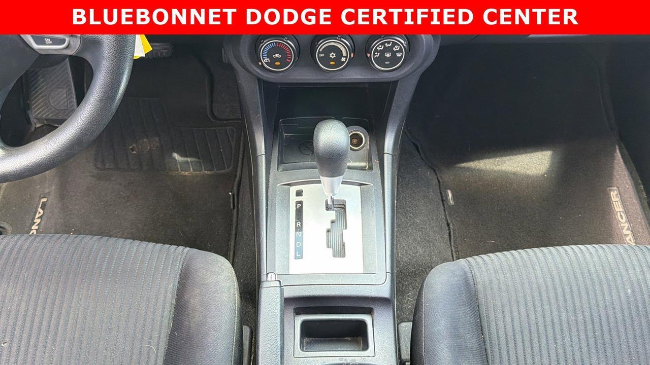 2014 Mitsubishi Lancer ES New Braunfels TX