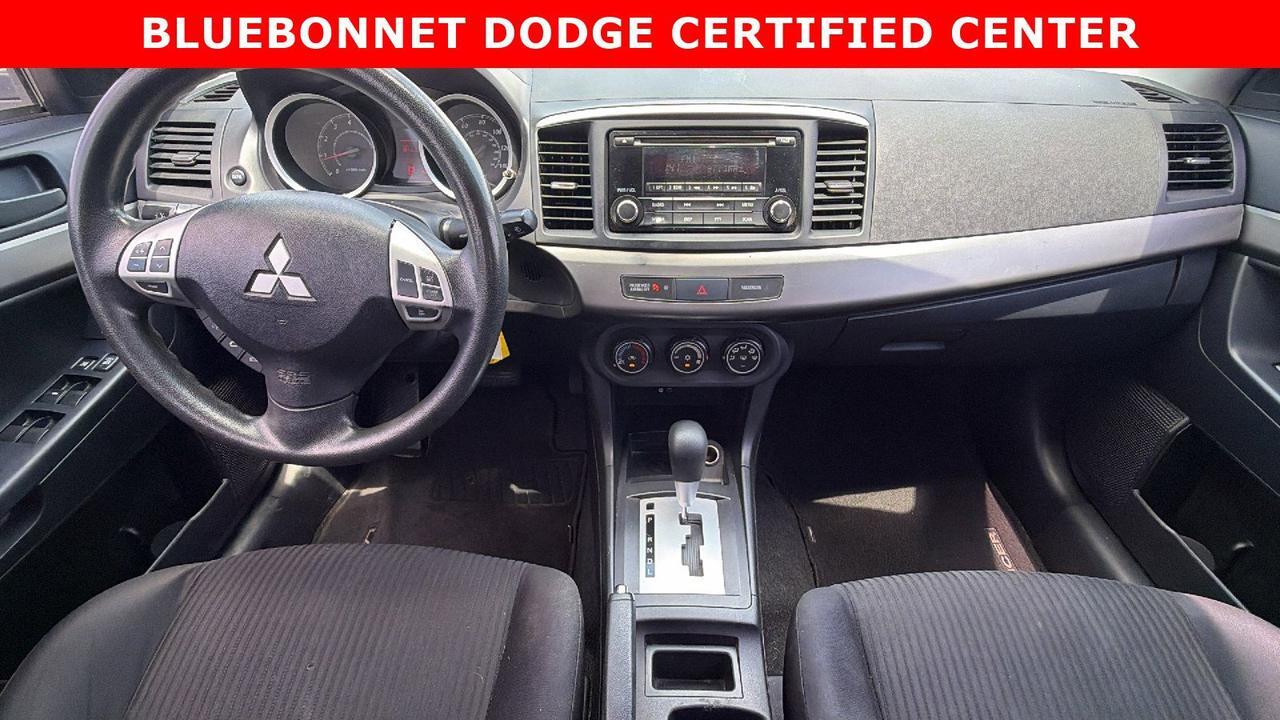 2014 Mitsubishi Lancer ES New Braunfels TX