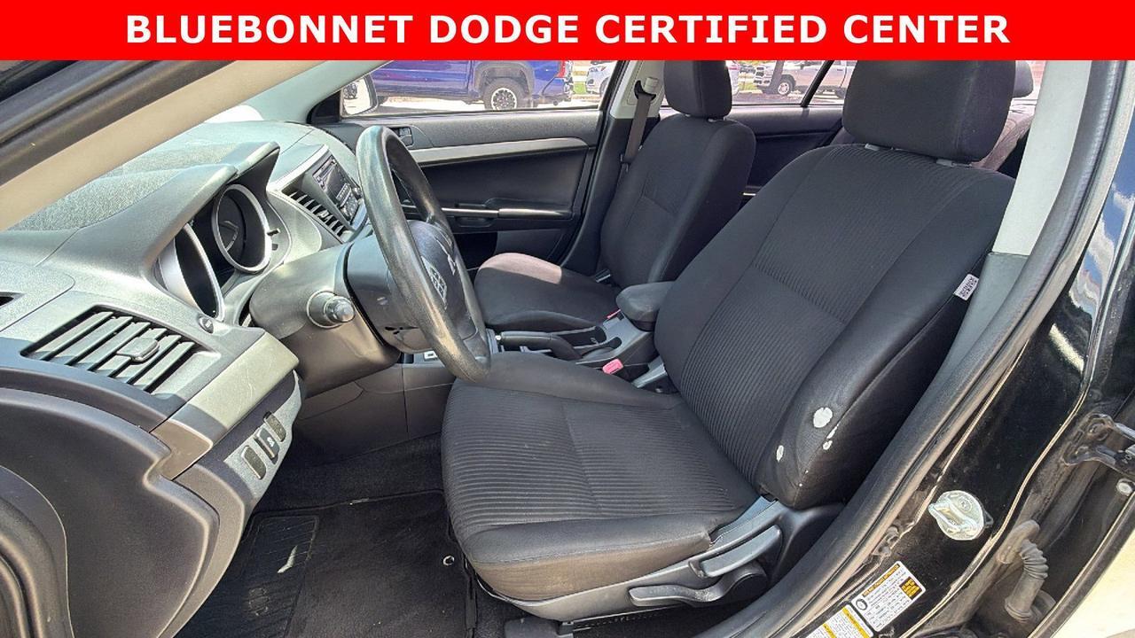 2014 Mitsubishi Lancer ES New Braunfels TX