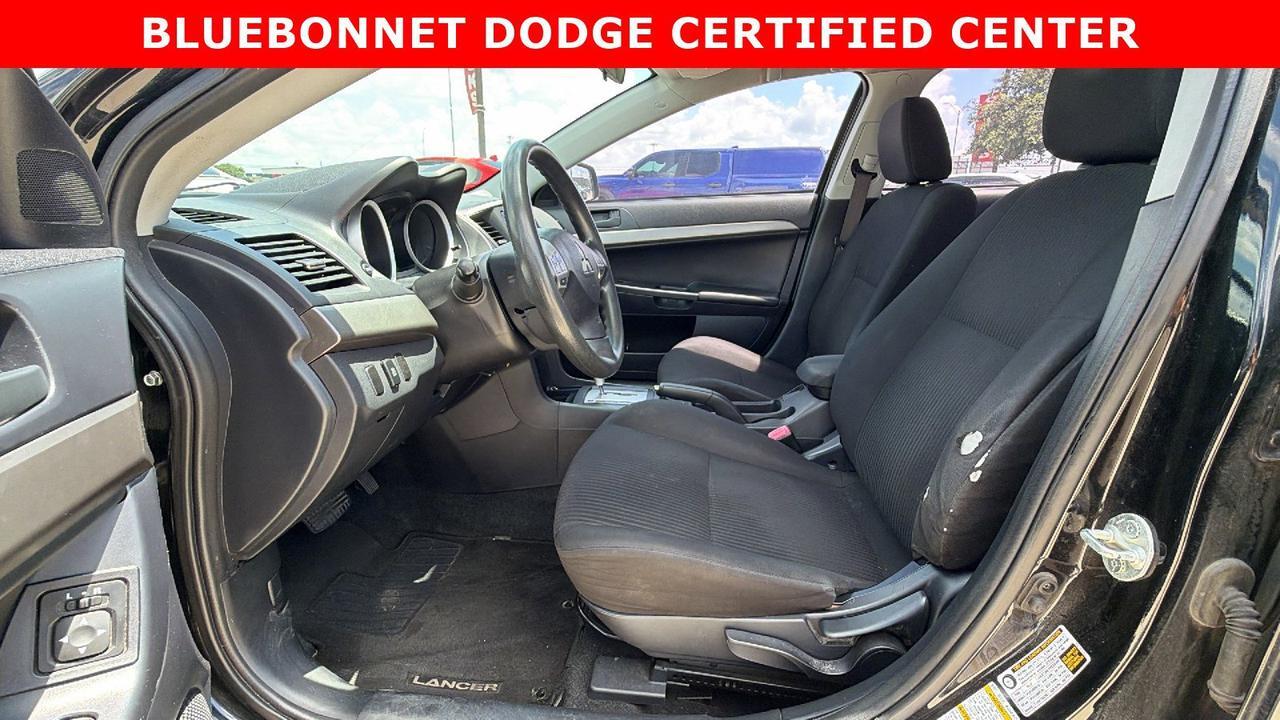 2014 Mitsubishi Lancer ES New Braunfels TX