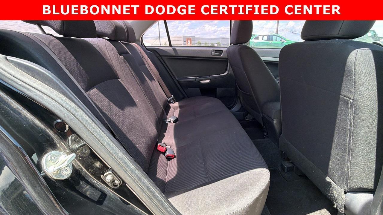 2014 Mitsubishi Lancer ES New Braunfels TX