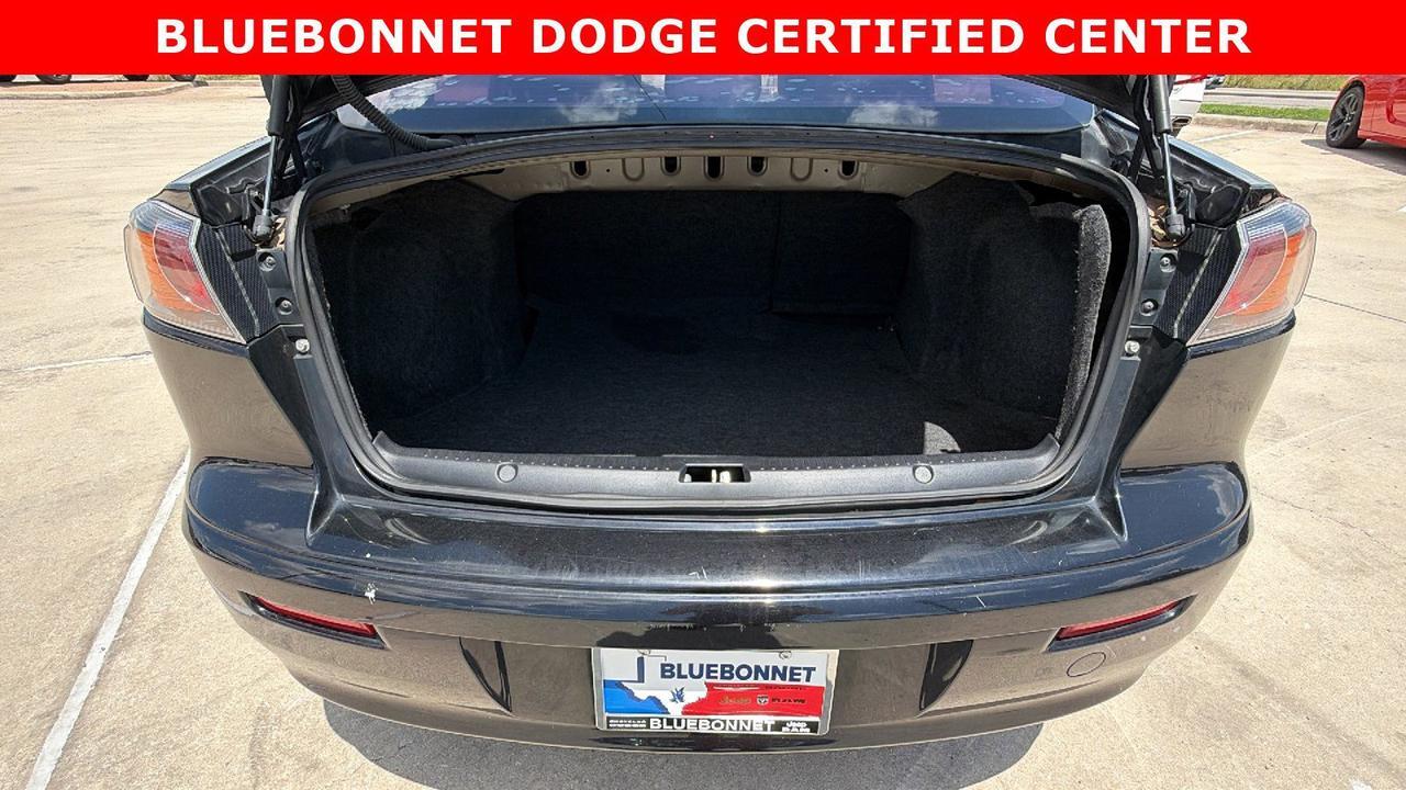 2014 Mitsubishi Lancer ES New Braunfels TX