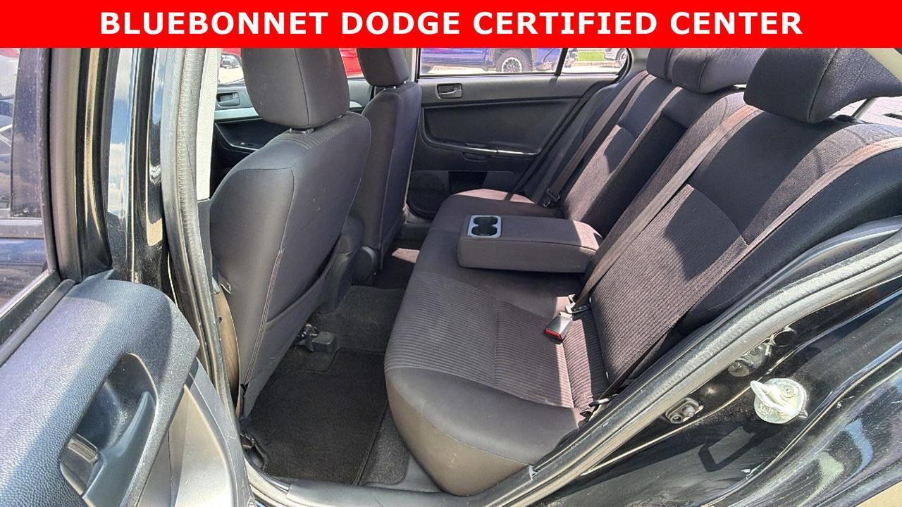 2014 Mitsubishi Lancer ES New Braunfels TX