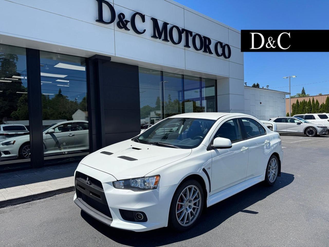 2014 Mitsubishi Lancer