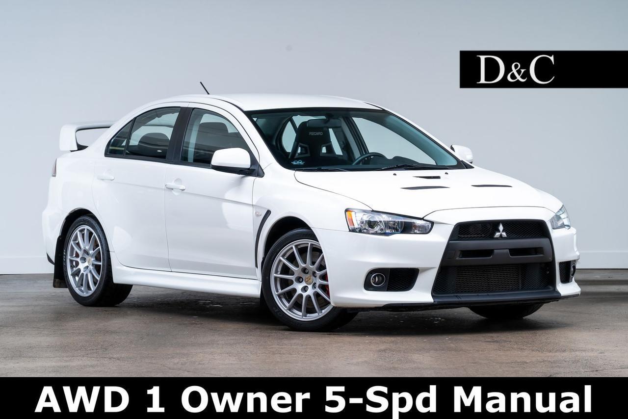 2014 Mitsubishi Lancer