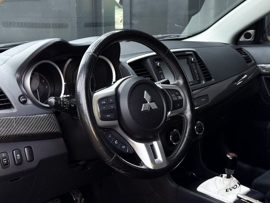 2014 Mitsubishi Lancer Evolution GSR Portland OR