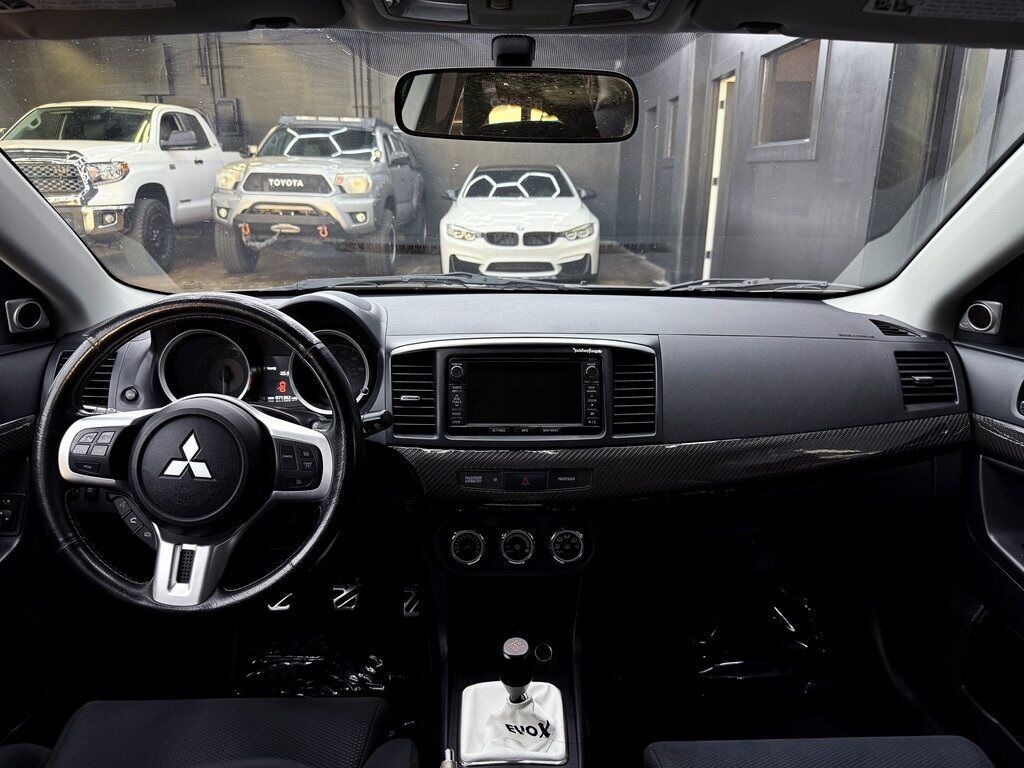 2014 Mitsubishi Lancer Evolution GSR Portland OR