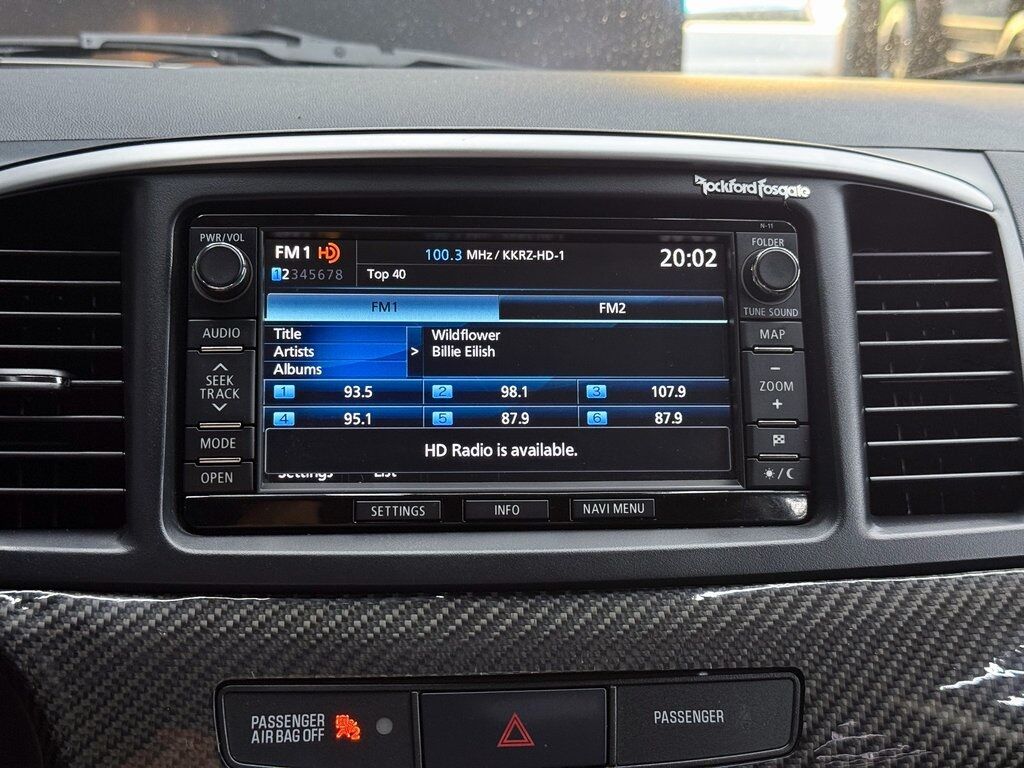 2014 Mitsubishi Lancer Evolution GSR Portland OR