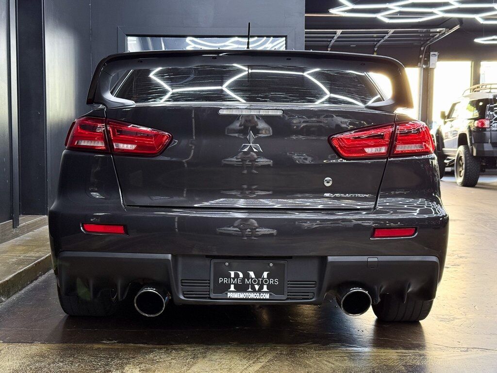 2014 Mitsubishi Lancer Evolution GSR Portland OR