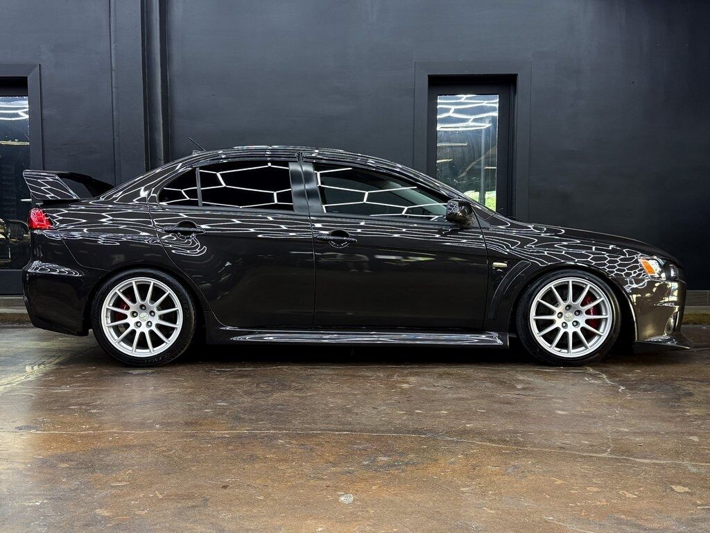 2014 Mitsubishi Lancer Evolution GSR Portland OR