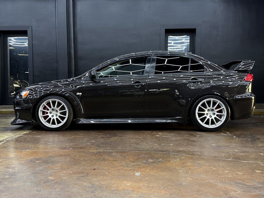 2014 Mitsubishi Lancer Evolution GSR Portland OR