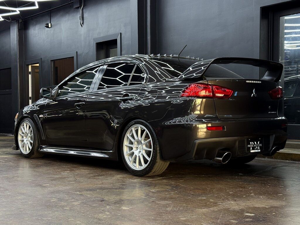 2014 Mitsubishi Lancer Evolution GSR Portland OR