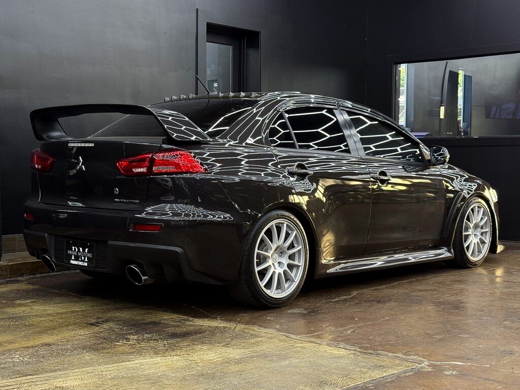 2014 Mitsubishi Lancer Evolution GSR Portland OR