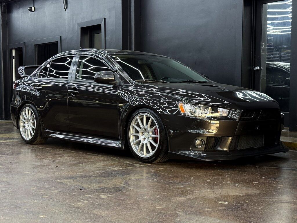 2014 Mitsubishi Lancer Evolution GSR Portland OR