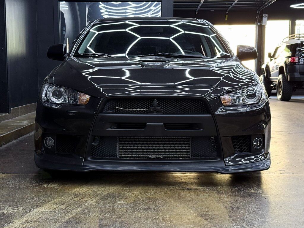 2014 Mitsubishi Lancer Evolution GSR Portland OR