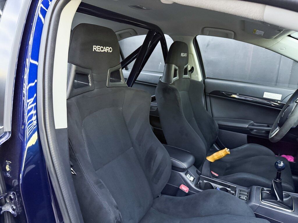 2014 Mitsubishi Lancer Evolution GSR Portland OR