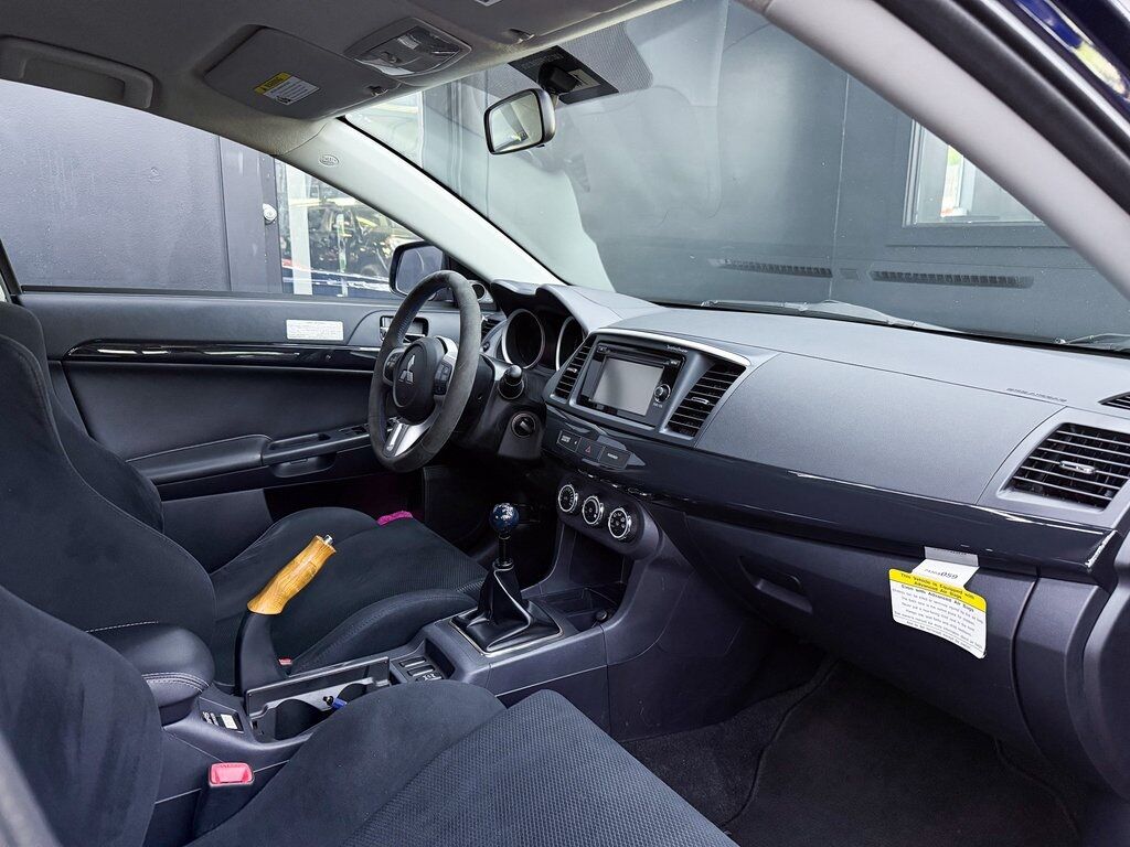 2014 Mitsubishi Lancer Evolution GSR Portland OR