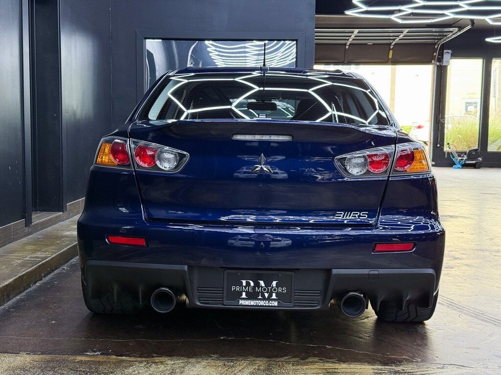 2014 Mitsubishi Lancer Evolution GSR Portland OR