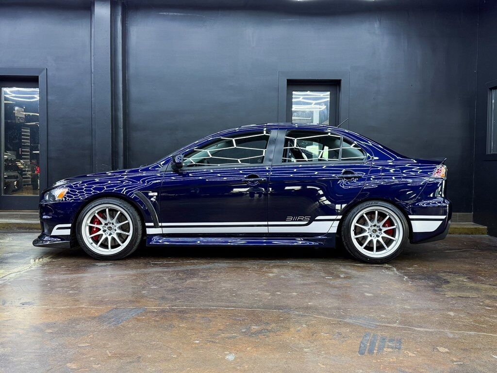 2014 Mitsubishi Lancer Evolution GSR Portland OR