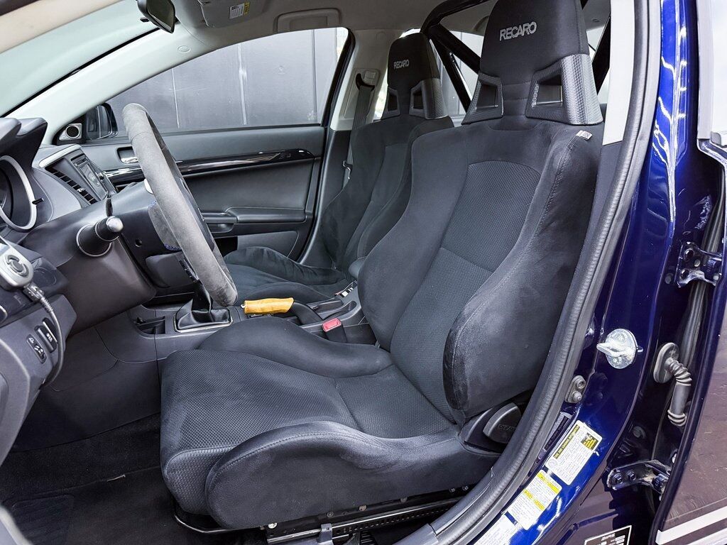 2014 Mitsubishi Lancer Evolution GSR Portland OR