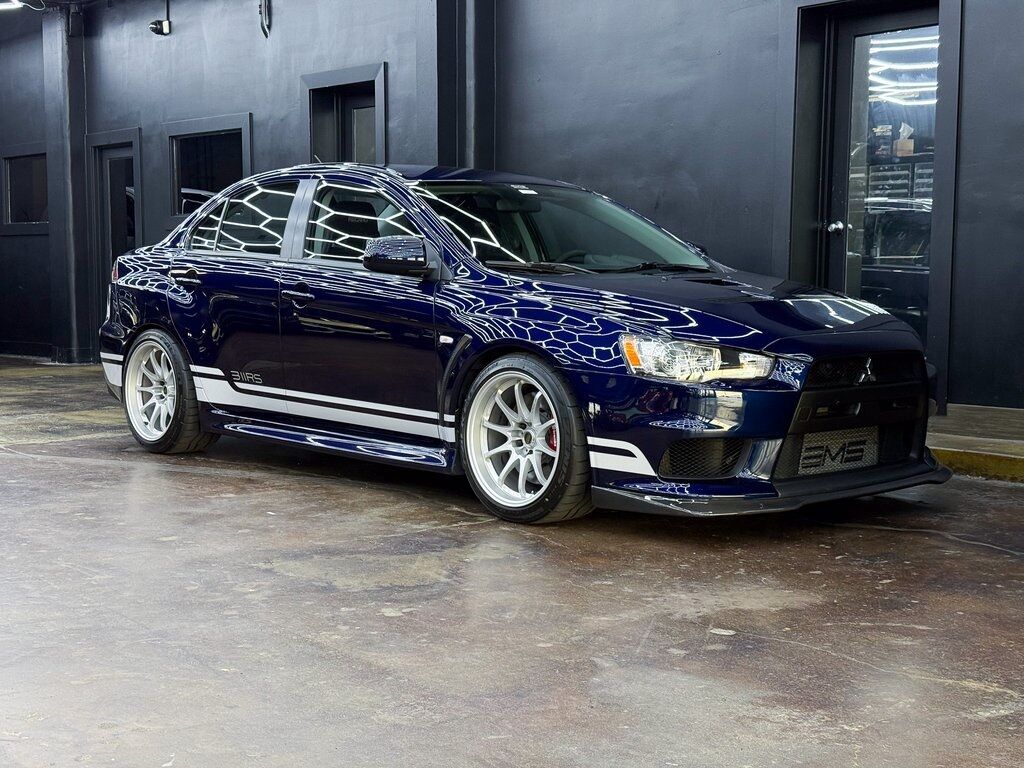 2014 Mitsubishi Lancer Evolution GSR Portland OR