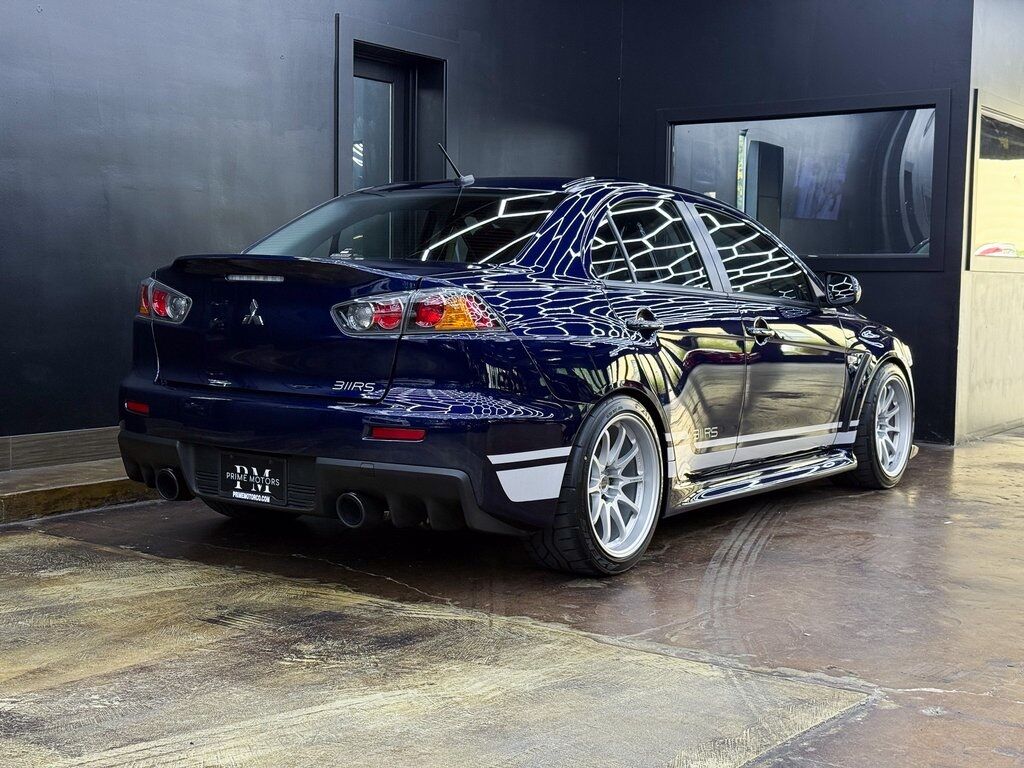 2014 Mitsubishi Lancer Evolution GSR Portland OR