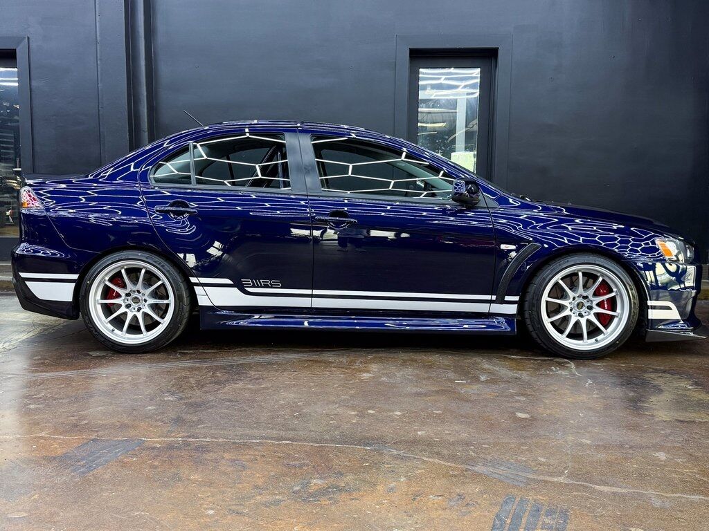 2014 Mitsubishi Lancer Evolution GSR Portland OR