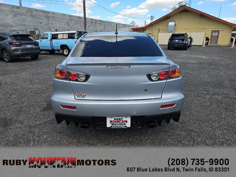 2014 Mitsubishi Lancer Evolution MR Twin Falls ID