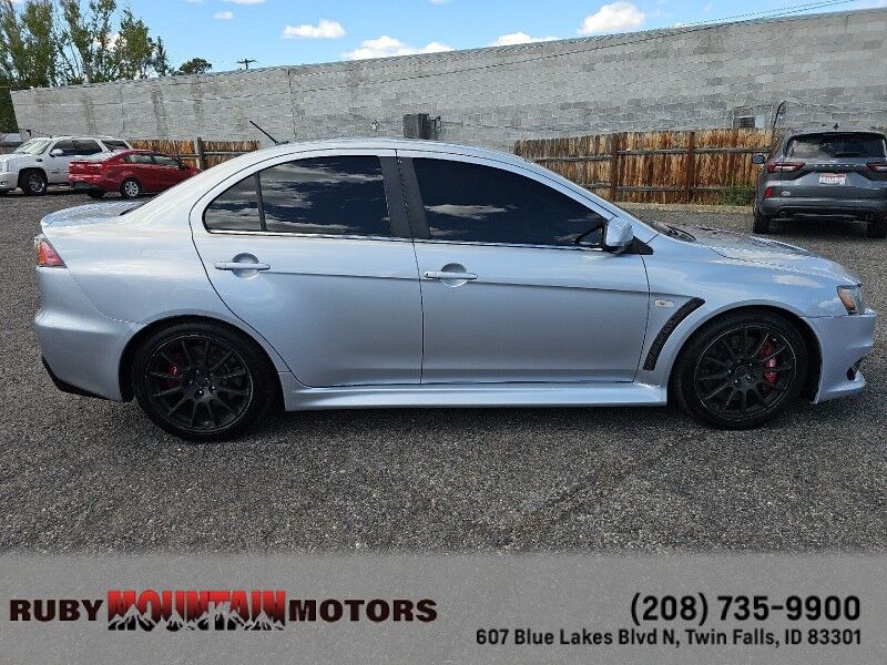 2014 Mitsubishi Lancer Evolution MR Twin Falls ID