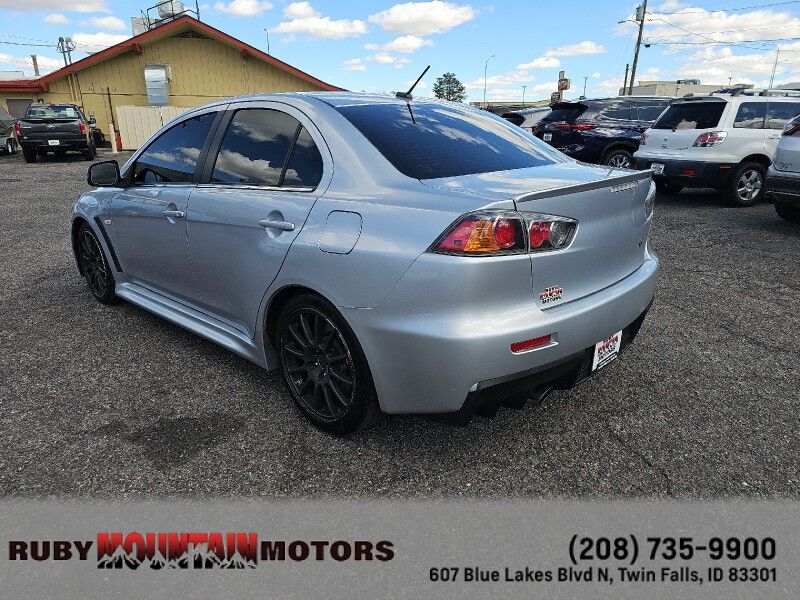 2014 Mitsubishi Lancer Evolution MR Twin Falls ID
