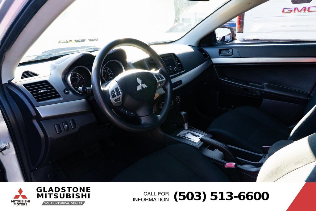 2014 Mitsubishi Lancer Sportback ES Milwaukie OR