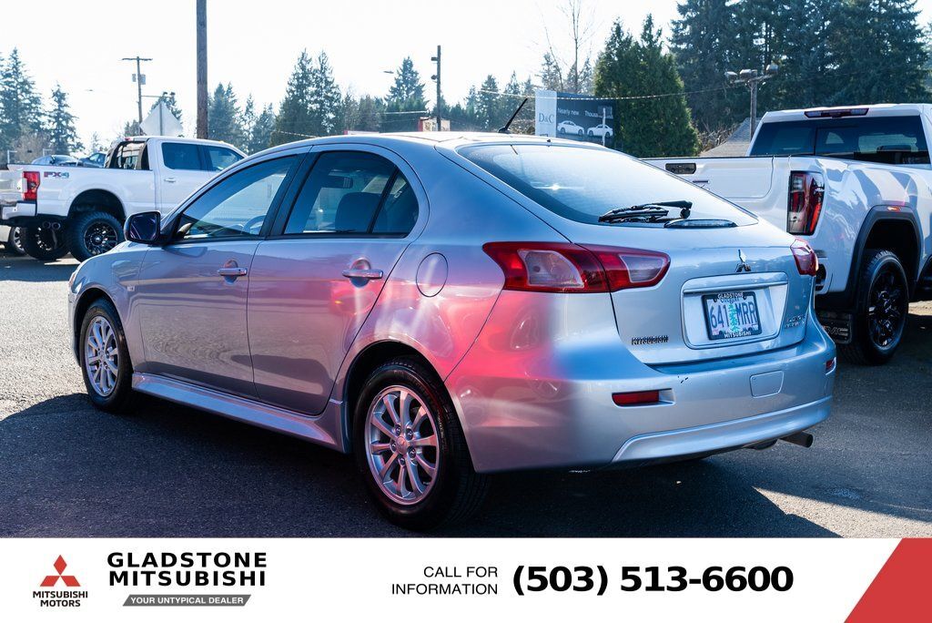 2014 Mitsubishi Lancer Sportback ES Milwaukie OR
