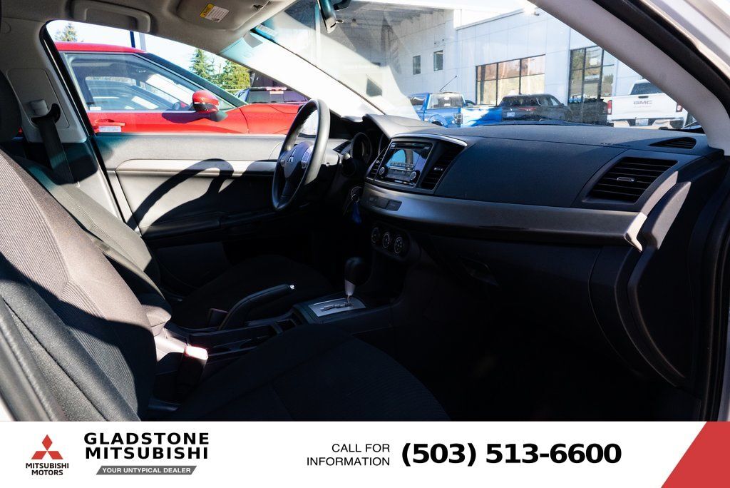 2014 Mitsubishi Lancer Sportback ES Milwaukie OR