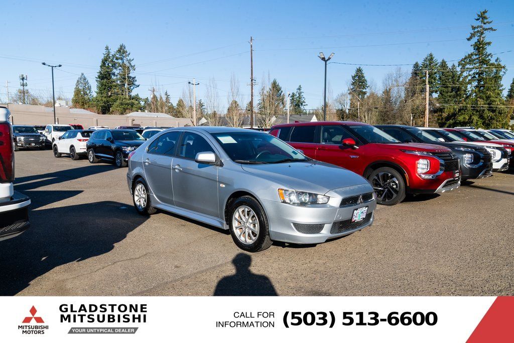 2014 Mitsubishi Lancer Sportback ES Milwaukie OR