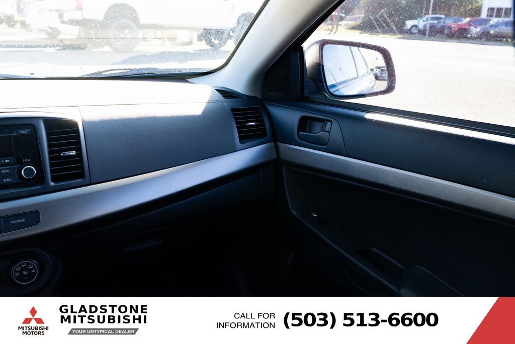 2014 Mitsubishi Lancer Sportback ES Milwaukie OR