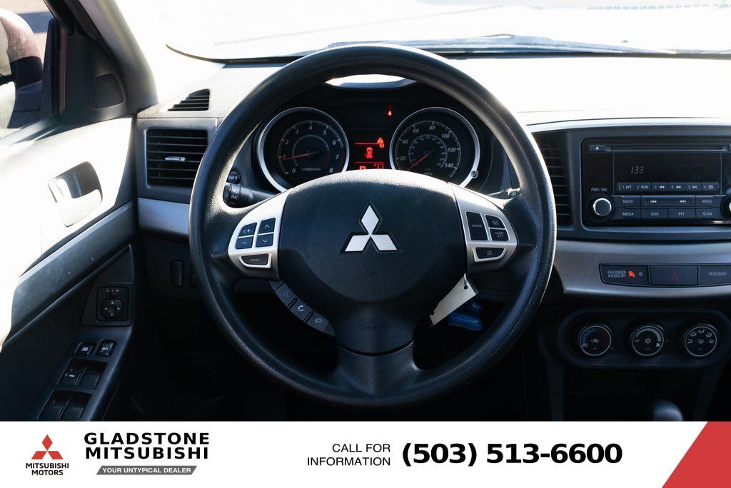 2014 Mitsubishi Lancer Sportback ES Milwaukie OR