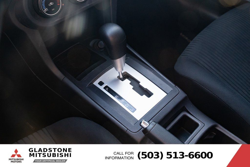 2014 Mitsubishi Lancer Sportback ES Milwaukie OR